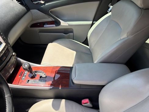 Used 2008 Lexus IS 250 RWD image 16