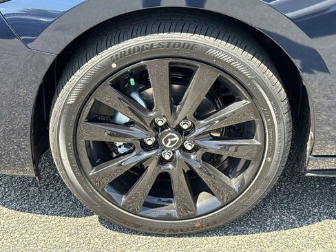 New 2026 MAZDA MAZDA3 s Sport FWD image 10