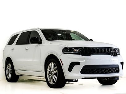 Used 2025 Dodge Durango GT