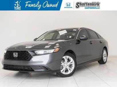 Certified 2023 Honda Accord LX