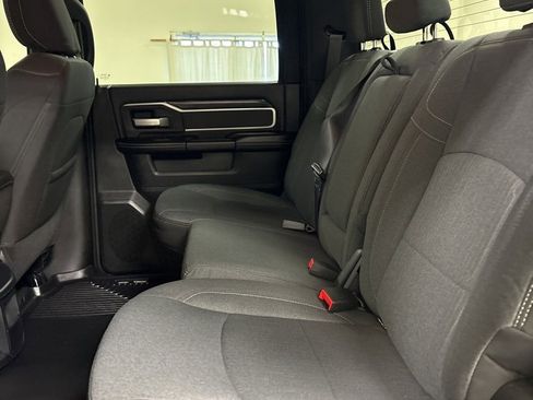 Used 2023 RAM 2500 Big Horn w/ Level 1 Equipment Group image 24
