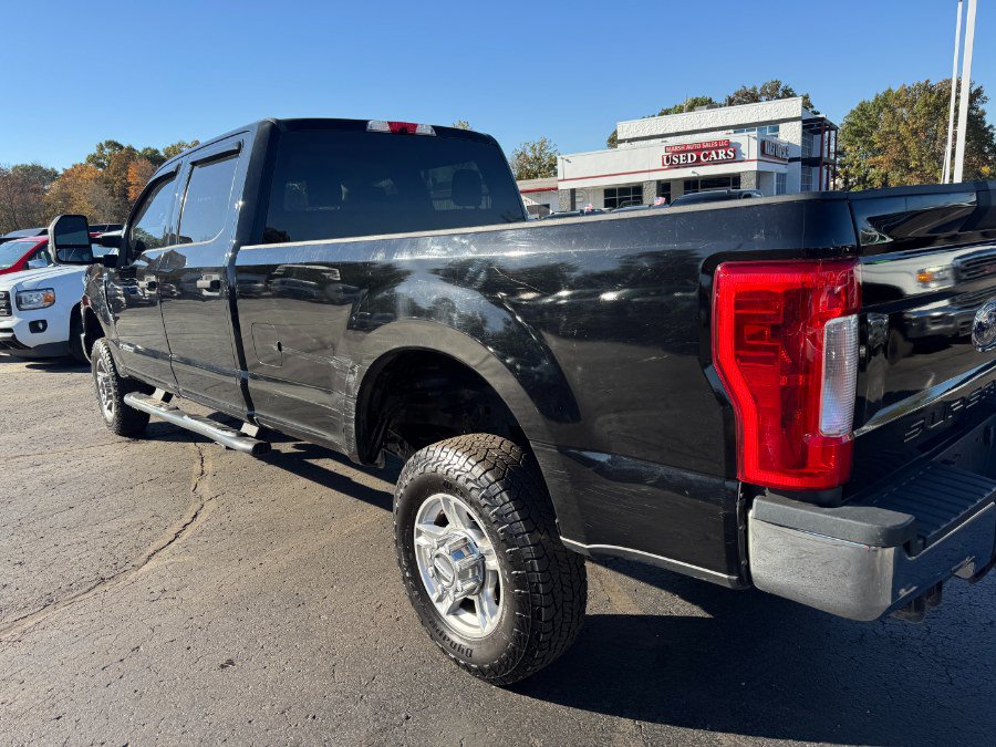 Used 2017 Ford F350 XLT w/ Snow Plow Prep Package AWD/4WD image 10