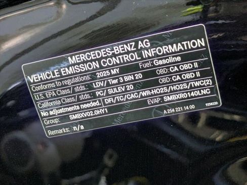 Certified 2025 Mercedes-Benz C 300 Sedan image 24