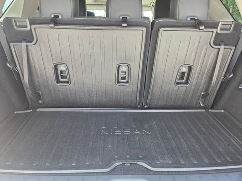 Used 2025 Nissan Pathfinder Platinum w/ Cargo Package FWD image 26