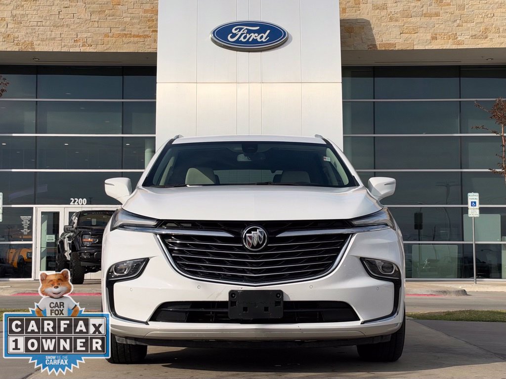 Used 2023 Buick Enclave Essence FWD image 31