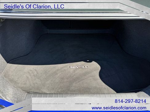 Used 2021 Nissan Sentra SV image 23