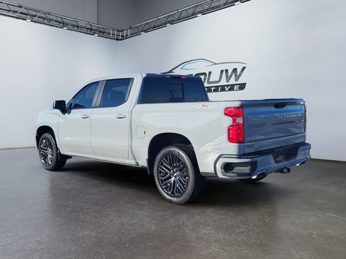 Used 2024 Chevrolet Silverado 1500 RST w/ Convenience Package II image 5