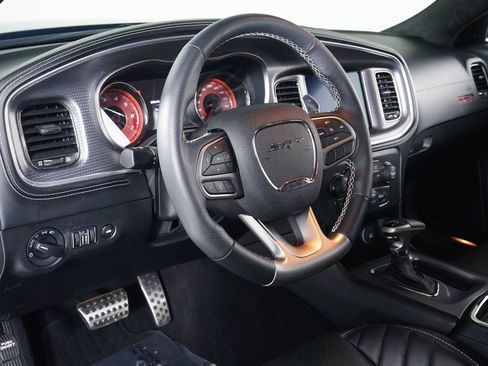 Used 2023 Dodge Charger SRT Hellcat w/ Harman/Kardon Audio Group RWD image 4