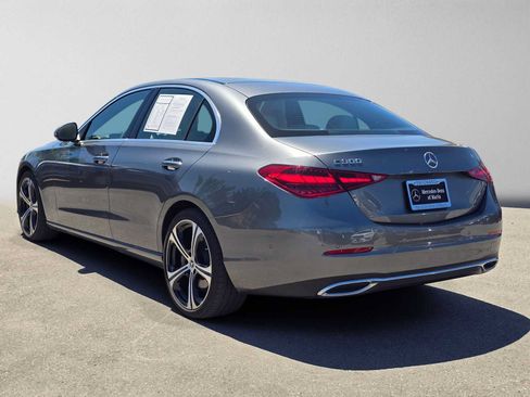 Used 2024 Mercedes-Benz C 300 Sedan image 6