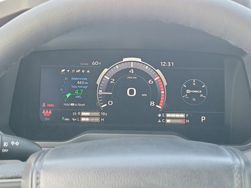 New 2026 Toyota Tundra Limited AWD/4WD image 23