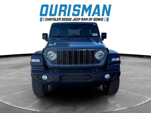 New 2026 Jeep Wrangler Sport S image 8