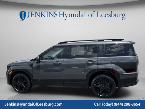 New 2026 Hyundai Santa Fe Calligraphy AWD/4WD image 8