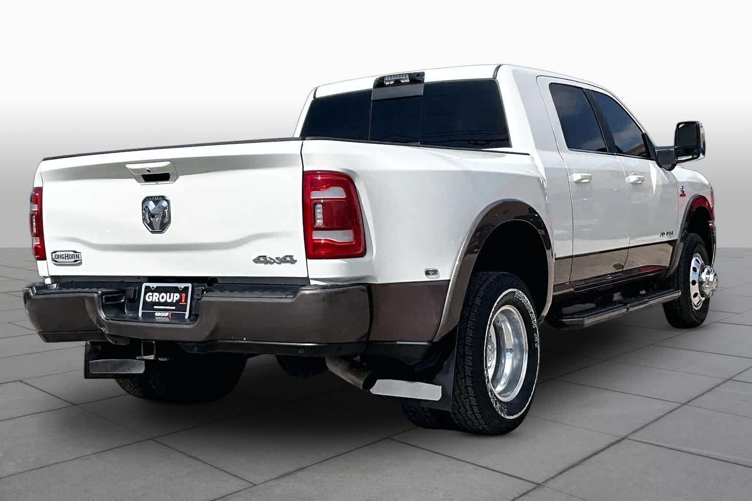 Used 2024 RAM 3500 Limited w/ Safety Group AWD/4WD image 13