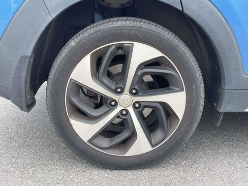 Used 2017 Hyundai Tucson Limited FWD image 5