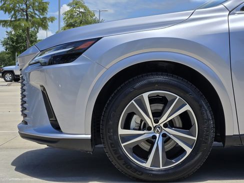 Certified 2024 Lexus RX 350 Premium w/ Cold Area Package FWD image 13