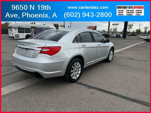 Used 2012 Chrysler 200 Touring image 6