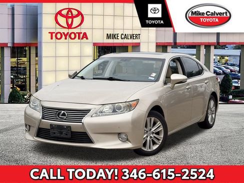 Used 2014 Lexus ES 350 w/ Premium Package FWD image 1