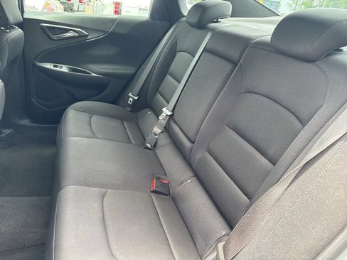 Used 2024 Chevrolet Malibu LT FWD image 16