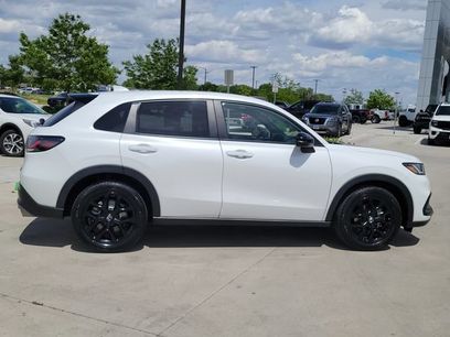 Used 2024 Honda HR-V Sport