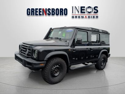 Used 2024 INEOS Grenadier