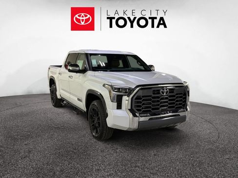 New 2026 Toyota Tundra 1794 Edition AWD/4WD image 9