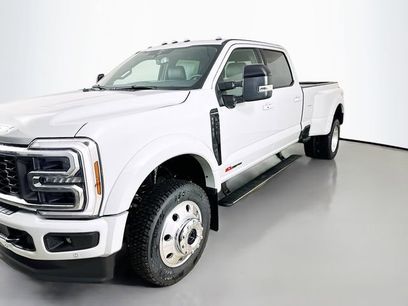 New 2026 Ford F450 Platinum