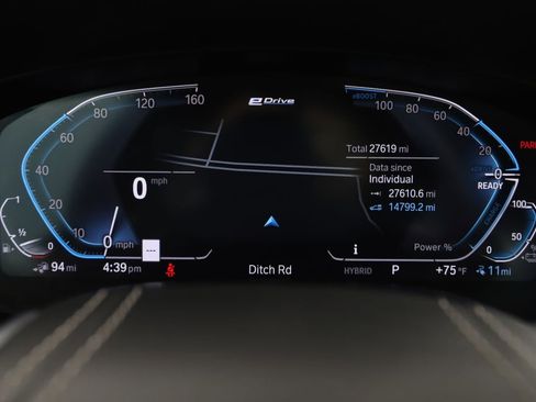 Used 2023 BMW 530e xDrive w/ Premium Package AWD/4WD image 20