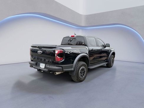 Used 2025 Ford Ranger Raptor image 4