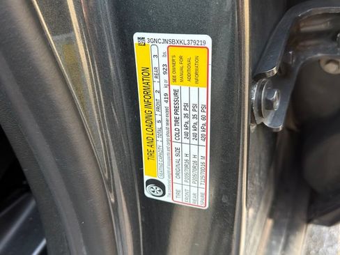 Used 2019 Chevrolet Trax LS AWD/4WD image 15
