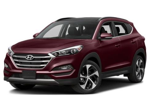 Used 2018 Hyundai Tucson Limited w/ Ultimate Package 02 image 1