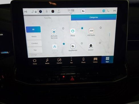 New 2025 Jeep Compass Limited w/ High Altitude Package AWD/4WD image 23