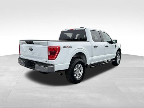 Used 2023 Ford F150 XLT AWD/4WD image 3