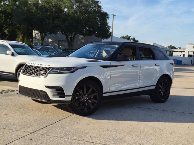 Used 2019 Land Rover Range Rover Velar R-Dynamic SE AWD/4WD image 1