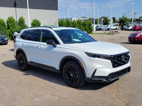 Used 2024 Honda CR-V Sport-L image 32