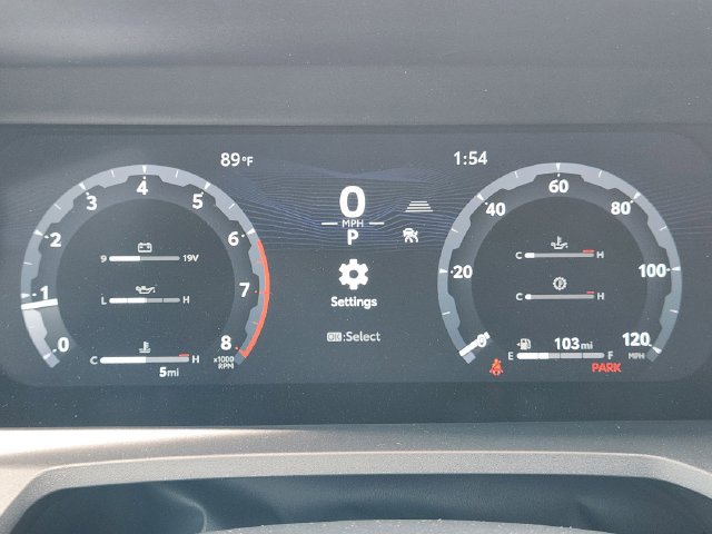 Used 2026 Toyota 4Runner TRD Sport Premium RWD image 13