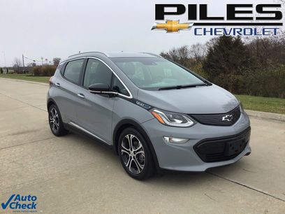 Used 2020 Chevrolet Bolt Premier w/ Infotainment Package