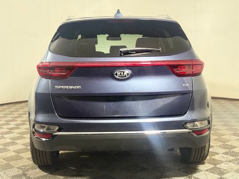 Used 2021 Kia Sportage EX AWD/4WD image 5