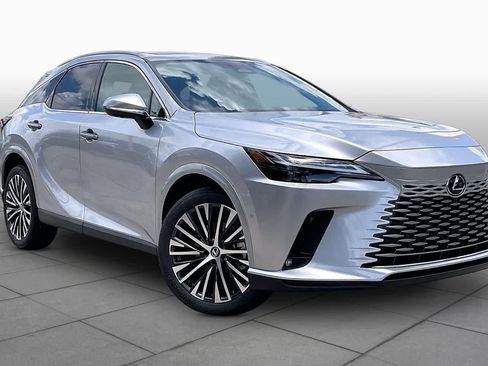 New 2026 Lexus RX 350 Premium Plus FWD image 3
