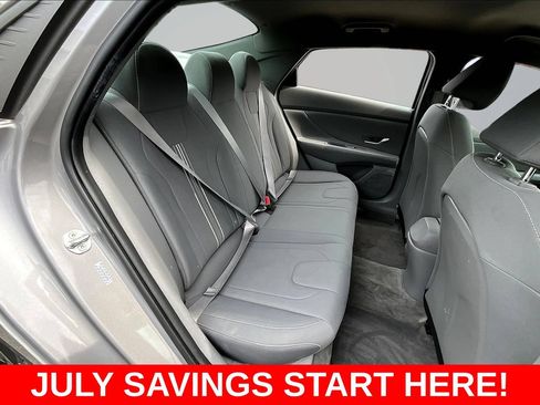 Used 2022 Hyundai Elantra SEL w/ Cargo Package FWD image 30