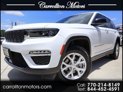 Used 2023 Jeep Grand Cherokee Limited