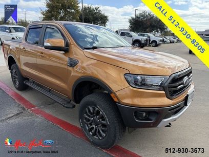 Certified 2019 Ford Ranger Lariat w/ Equipment Group 501A Mid