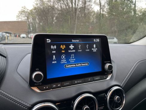 Used 2025 Nissan Sentra SV image 20