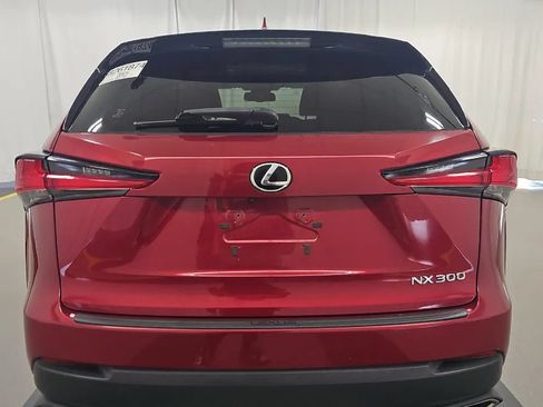 Used 2020 Lexus NX 300 FWD w/ Accessory Package 2 image 5