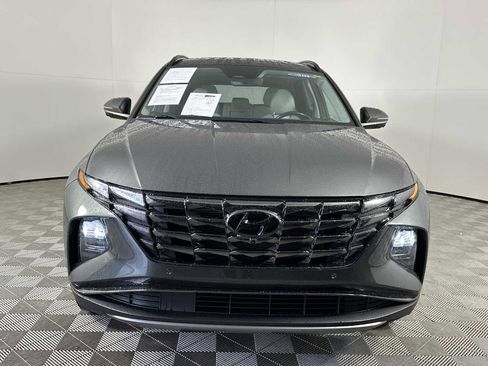Used 2022 Hyundai Tucson Limited FWD image 3