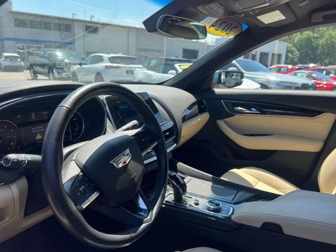 Certified 2024 Cadillac CT5 Premium Luxury w/ Climate Package AWD/4WD image 13