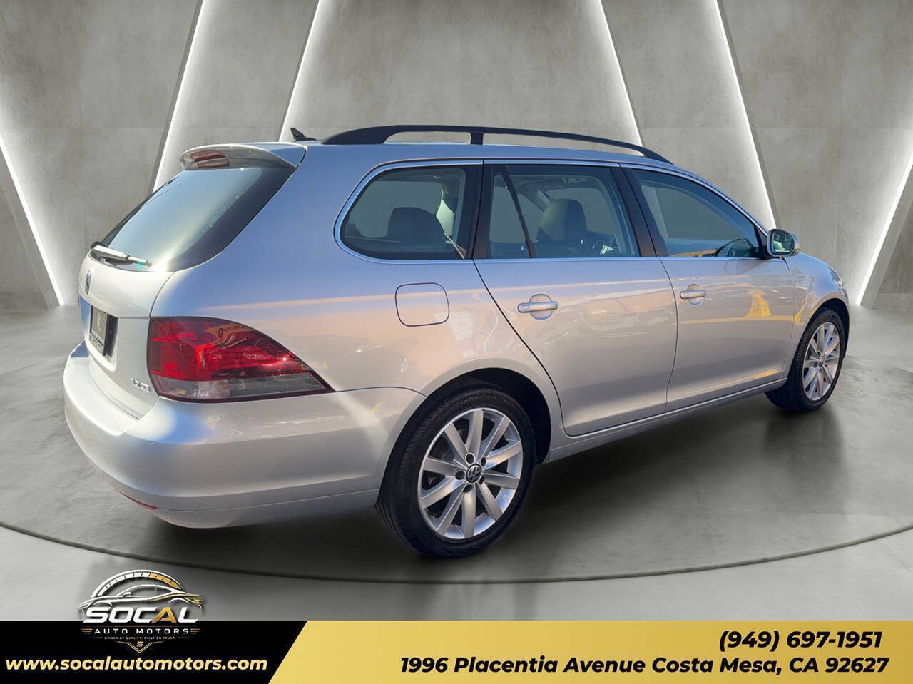 Used 2014 Volkswagen Jetta SE FWD image 5