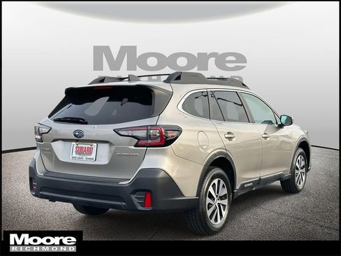 Used 2020 Subaru Outback Premium w/ Popular Package #1 image 2