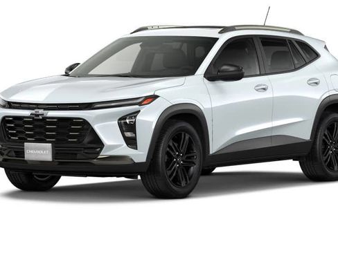 New 2026 Chevrolet Trax ACTIV w/ Sunroof Package FWD image 26