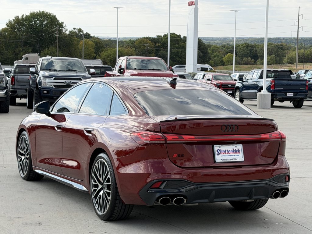 Used 2026 Audi S5 Prestige AWD/4WD image 4