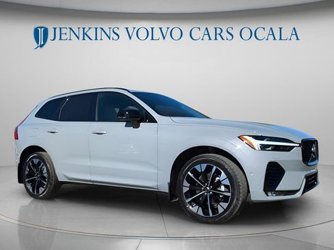 New 2026 Volvo XC60 B5 Plus w/ Protection Package Premier AWD/4WD image 1